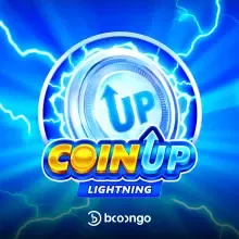 Betory inloggen en spelen: Coin Up Lightning van Booongo