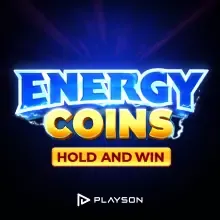 Betory registreren: Energy Coins Hold and Win van Playson
